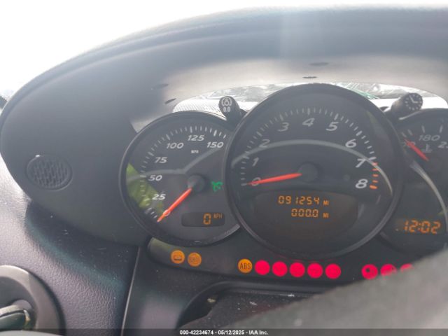 2002 PORSCHE BOXSTER WP0CA29872U623464 Photo 6