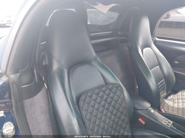 2002 PORSCHE BOXSTER WP0CA29872U623464 Photo 7