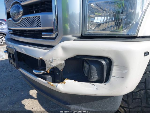 1FT7W2BT5EEB58487 Ford F-250 Lariat