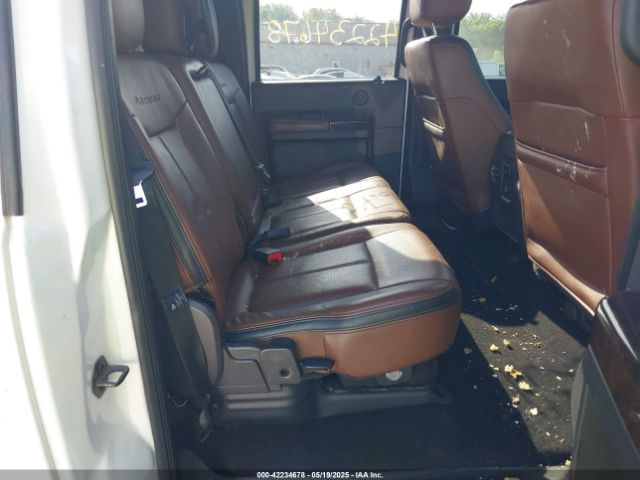 1FT7W2BT5EEB58487 Ford F-250 Lariat