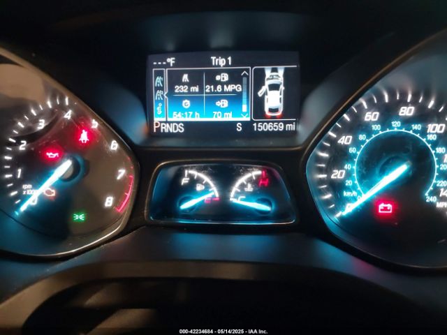 2014 FORD ESCAPE 1FMCU9GX4EUA80830 Photo 6