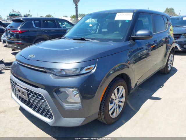 KNDJ23AU6L7090266 KIA SOUL LX