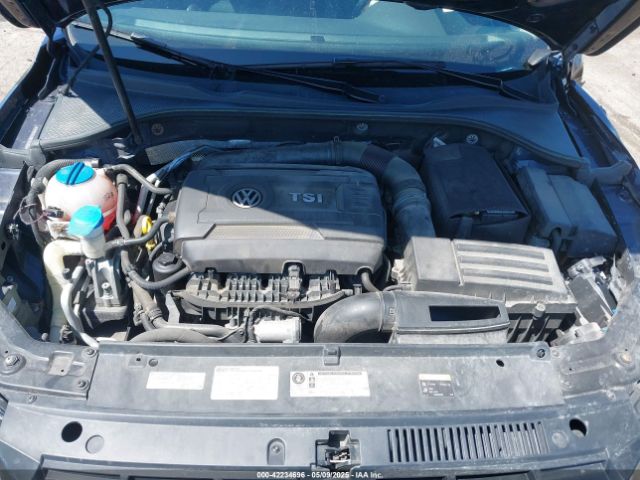 1VWCS7A38EC102657 Volkswagen Passat 1.8t Sel Premium