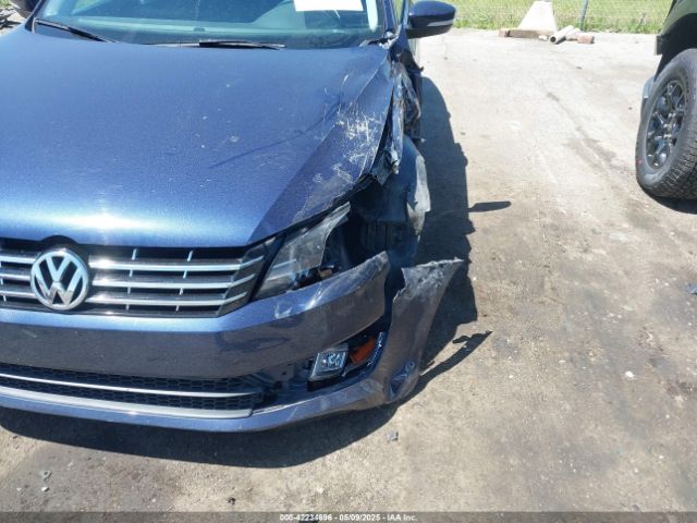 1VWCS7A38EC102657 Volkswagen Passat 1.8t Sel Premium