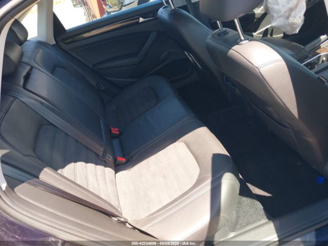 1VWCS7A38EC102657 Volkswagen Passat 1.8t Sel Premium