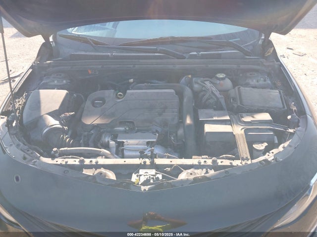 Chevrolet Malibu 1ls 2019 1G1ZB5ST2KF176109 Image 10