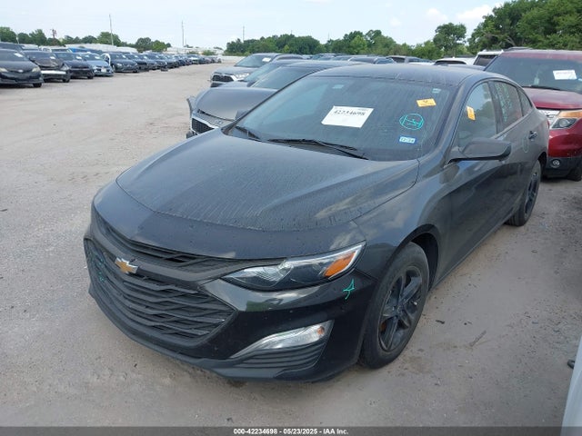 Chevrolet Malibu 1ls 2019 1G1ZB5ST2KF176109 Image 2