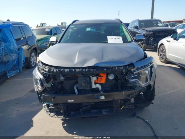 KNDCR3L1XR5113026 KIA Niro Ev Wind
