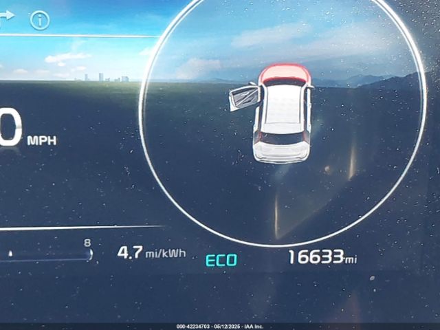 KNDCR3L1XR5113026 KIA Niro Ev Wind