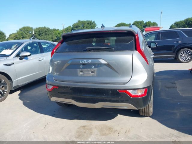 KNDCR3L1XR5113026 KIA Niro Ev Wind