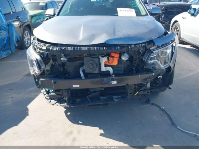 KNDCR3L1XR5113026 KIA Niro Ev Wind