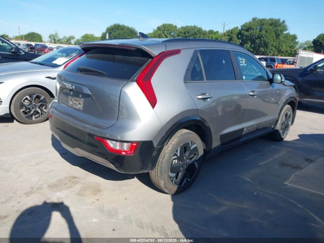 KNDCR3L1XR5113026 KIA Niro Ev Wind