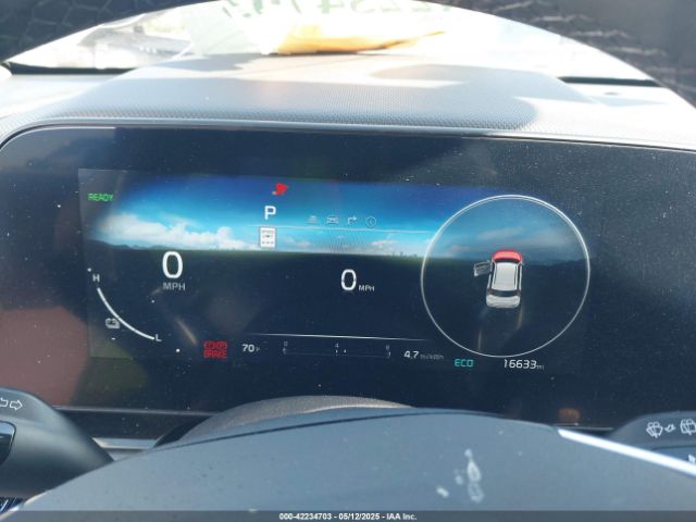 KNDCR3L1XR5113026 KIA Niro Ev Wind