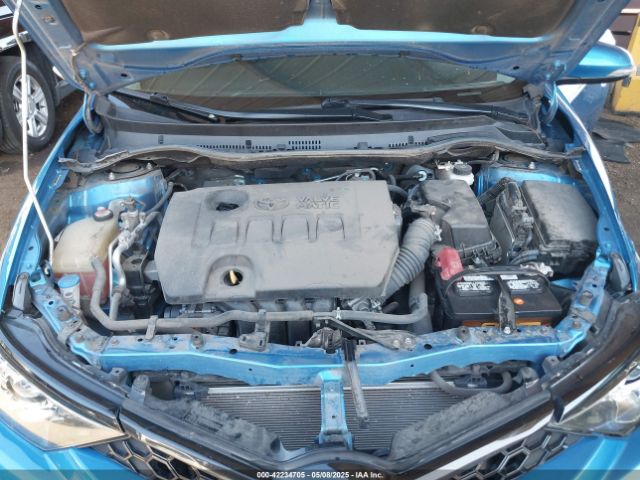JTNKARJE0GJ515665 Scion IM