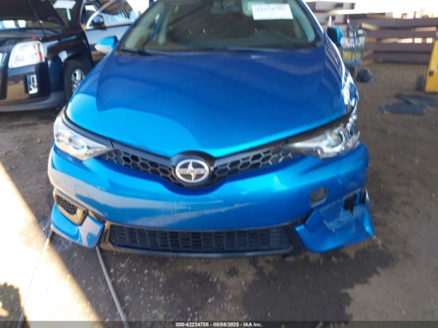 JTNKARJE0GJ515665 Scion IM