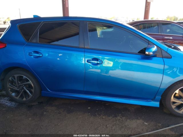 JTNKARJE0GJ515665 Scion IM