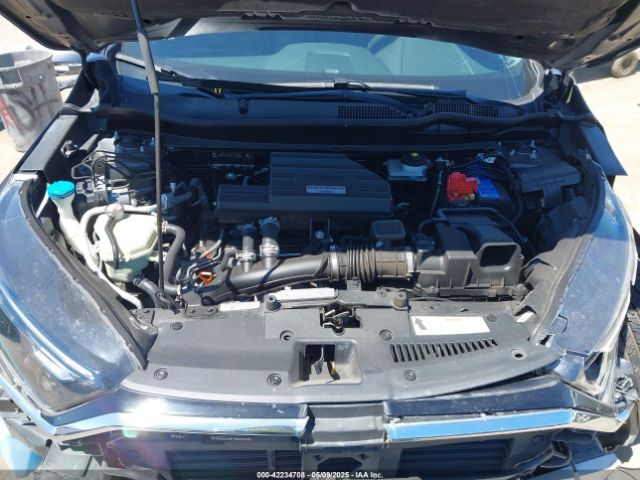 7FARW1H24LE014379 Honda Cr-v 2wd Lx