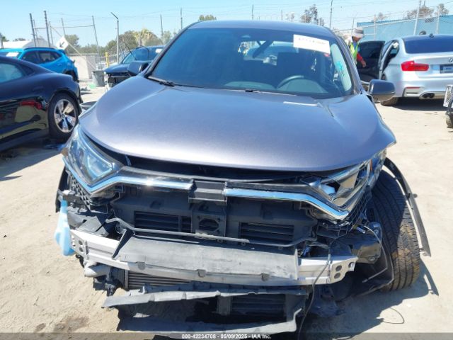 7FARW1H24LE014379 Honda Cr-v 2wd Lx