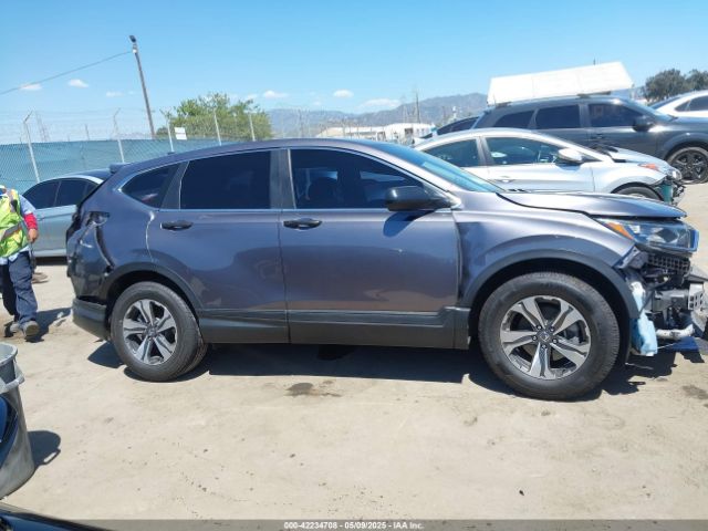 7FARW1H24LE014379 Honda Cr-v 2wd Lx