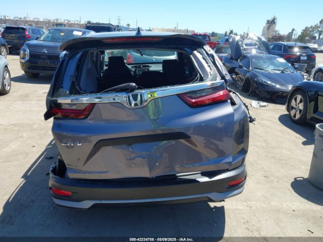 7FARW1H24LE014379 Honda Cr-v 2wd Lx
