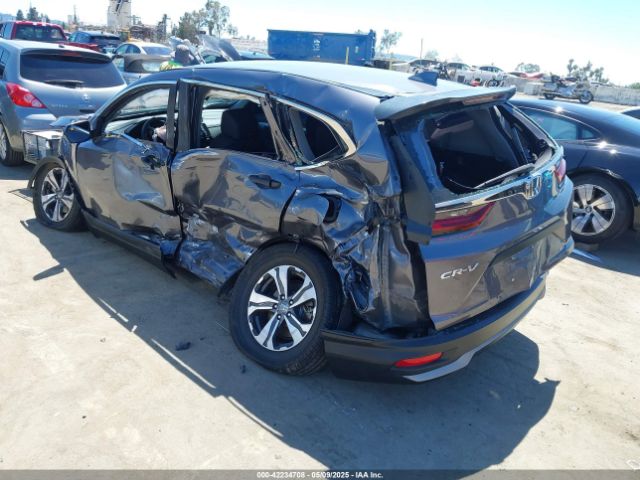 7FARW1H24LE014379 Honda Cr-v 2wd Lx