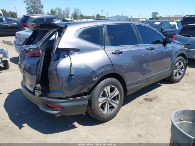 7FARW1H24LE014379 Honda Cr-v 2wd Lx