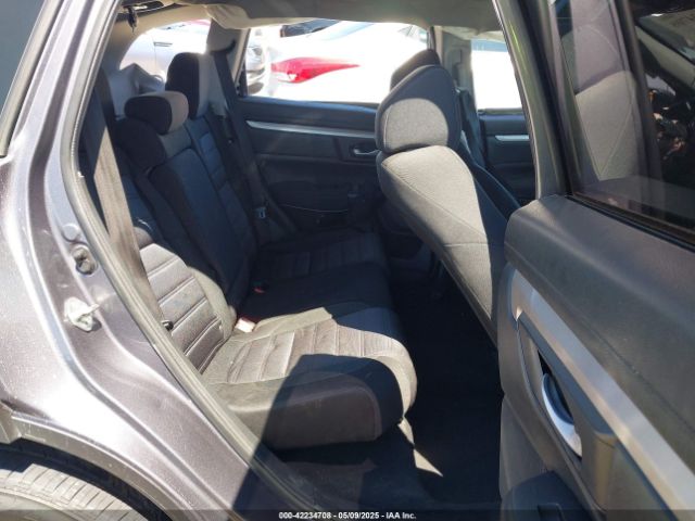 7FARW1H24LE014379 Honda Cr-v 2wd Lx