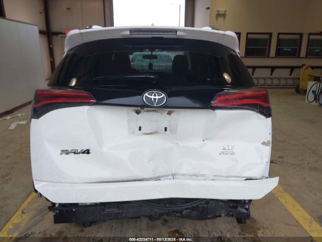 JTMJFREVXGD184622 Toyota RAV4 SE