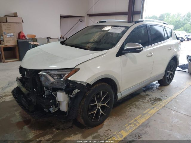JTMJFREVXGD184622 Toyota RAV4 SE