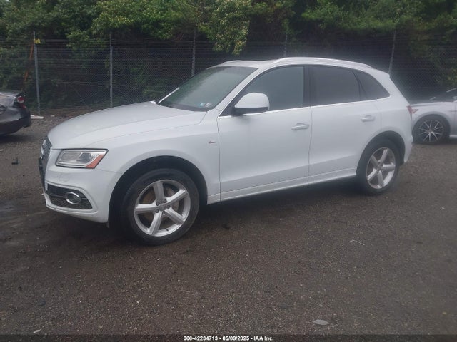 WA1M2AFP6HA087716 Audi Q5 2.0t Premium