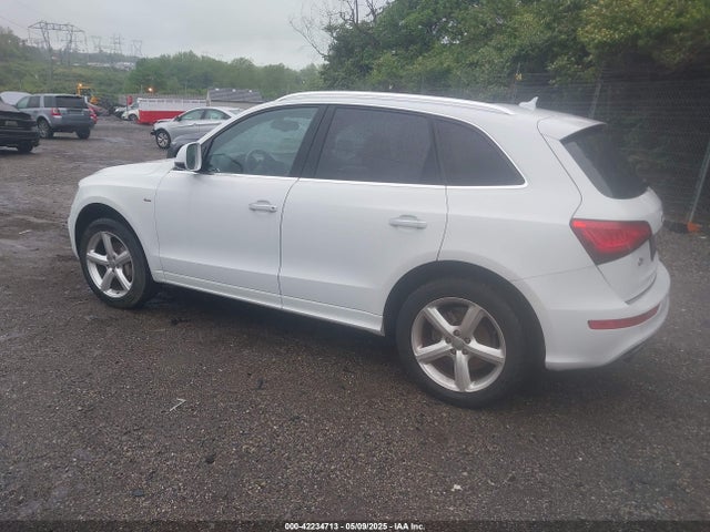 WA1M2AFP6HA087716 Audi Q5 2.0t Premium