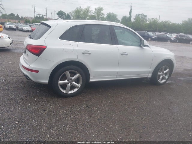 WA1M2AFP6HA087716 Audi Q5 2.0t Premium