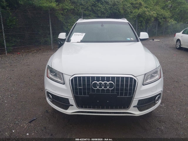 WA1M2AFP6HA087716 Audi Q5 2.0t Premium