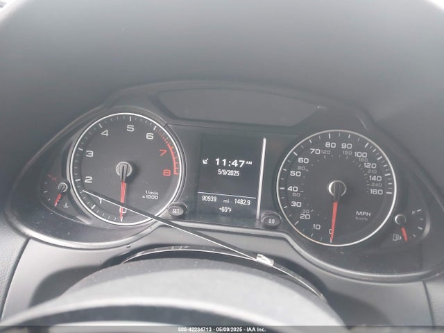 WA1M2AFP6HA087716 Audi Q5 2.0t Premium