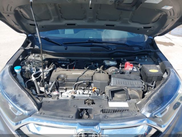 2HKRW6H30KH215102 Honda CR-V LX