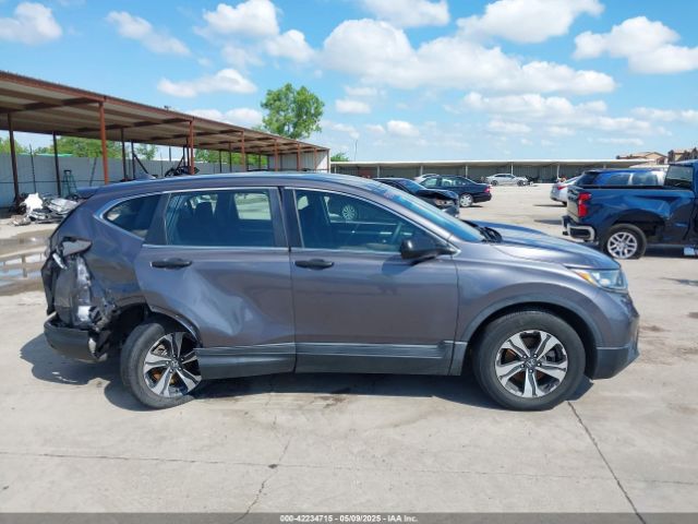 2HKRW6H30KH215102 Honda CR-V LX