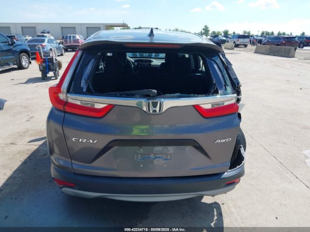 2HKRW6H30KH215102 Honda CR-V LX