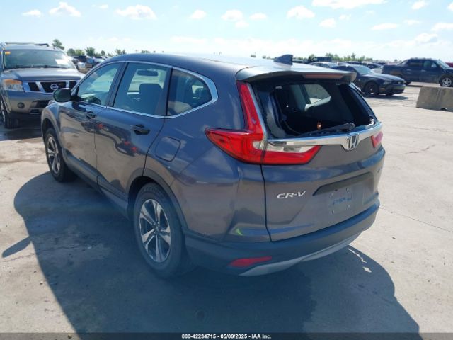 2HKRW6H30KH215102 Honda CR-V LX