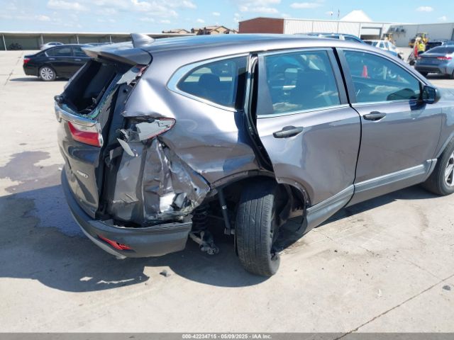 2HKRW6H30KH215102 Honda CR-V LX