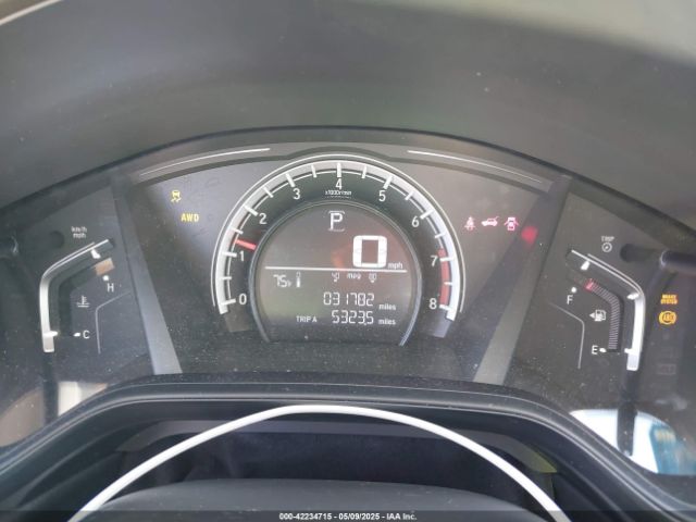 2HKRW6H30KH215102 Honda CR-V LX