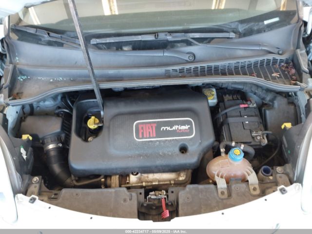 ZFBCFABHXFZ030313 Fiat 500l Easy