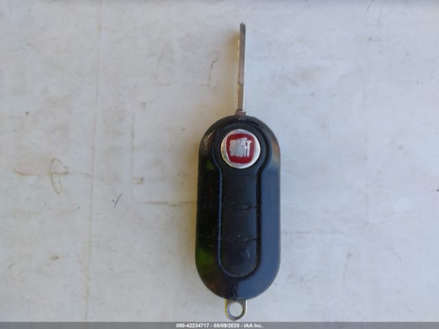 ZFBCFABHXFZ030313 Fiat 500l Easy