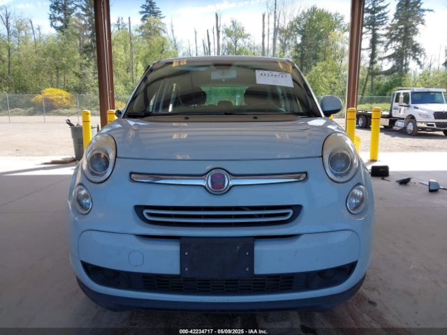 ZFBCFABHXFZ030313 Fiat 500l Easy