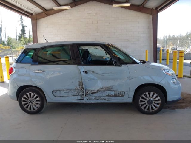 ZFBCFABHXFZ030313 Fiat 500l Easy