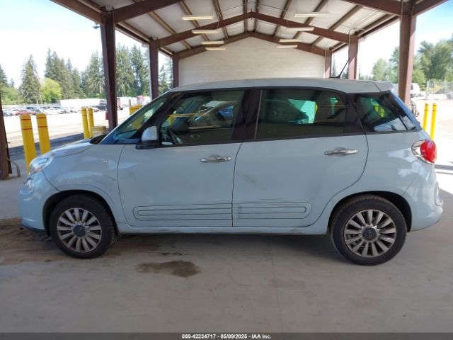 ZFBCFABHXFZ030313 Fiat 500l Easy