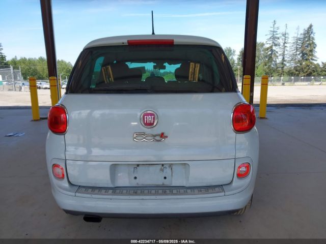 ZFBCFABHXFZ030313 Fiat 500l Easy