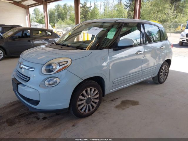 ZFBCFABHXFZ030313 Fiat 500l Easy