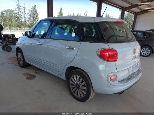 ZFBCFABHXFZ030313 Fiat 500l Easy