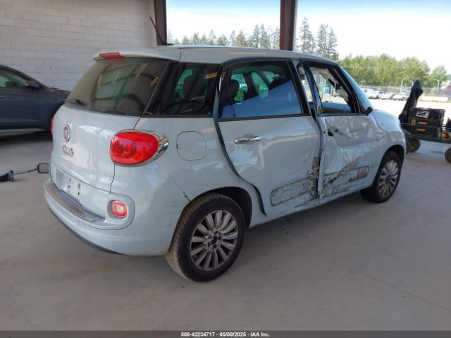 ZFBCFABHXFZ030313 Fiat 500l Easy