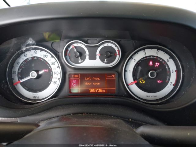 ZFBCFABHXFZ030313 Fiat 500l Easy